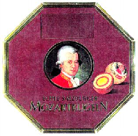 ECHTE SALZBURGER MOZARTKUGELN